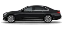 Exclusiv: Mercedes-Benz E-Klasse oder vergleichbar – Beispielabbildung